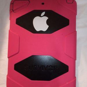 Survivor IPad case